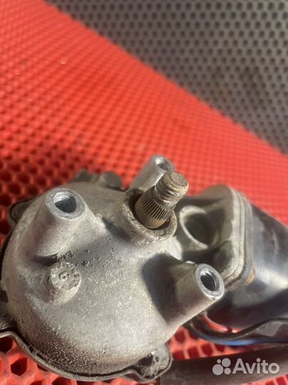 Моторчик стеклоочистителя Toyota Carina E 4A-FE