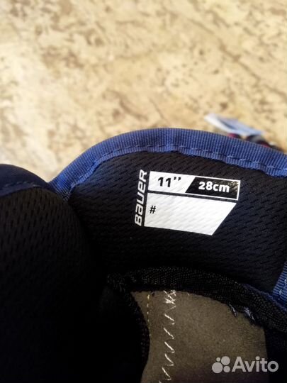 Краги Bauer supreme M5 pro jr 11