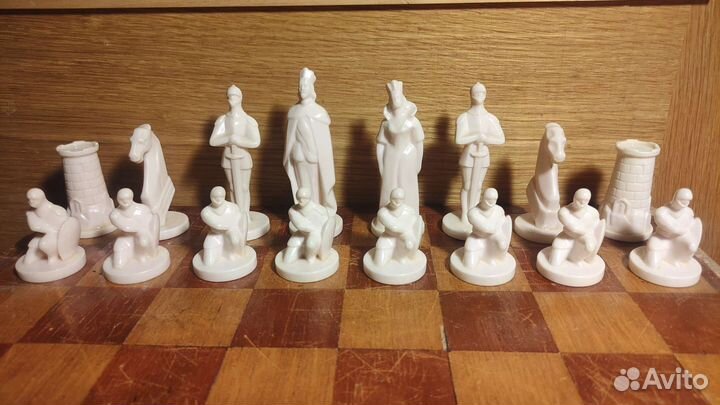 Шахматы СССР (реплика), 