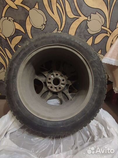 Колеса от audi a4 b5, Volkswagen, skoda, seat