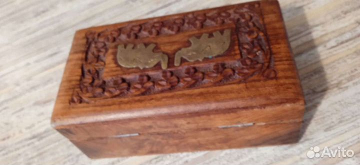 Шкатулка для украшений