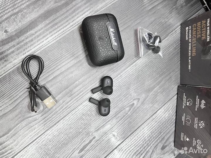 Беспроводные наушники