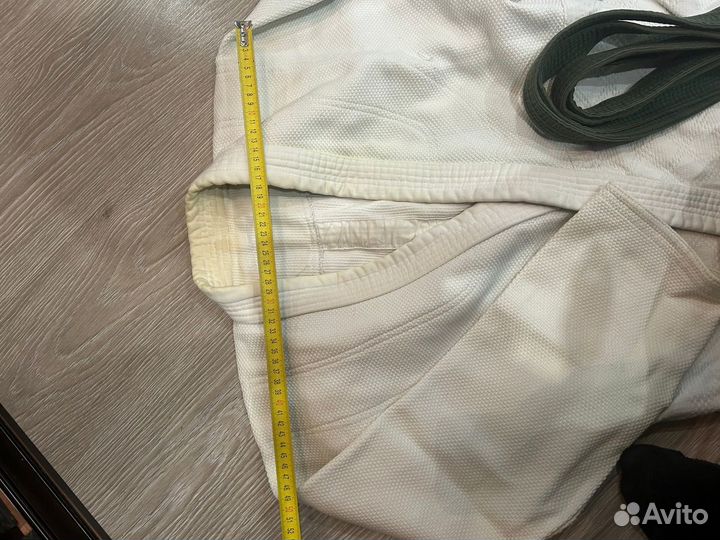 Кимоно дзюдо