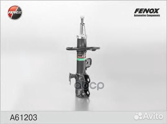Амортизатор передний A61203 fenox