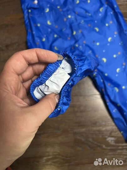 Комбинезон дождевик 98