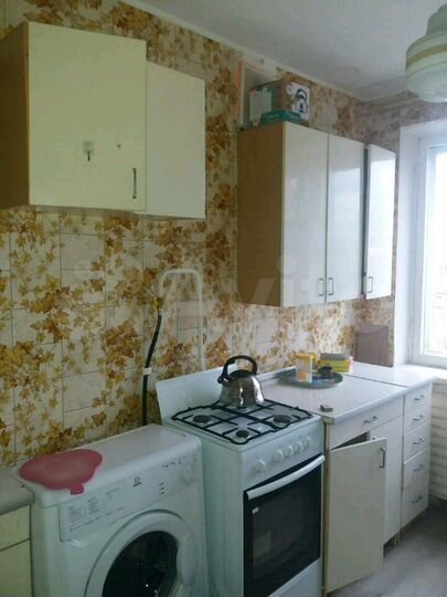 2-к. квартира, 43,5 м², 9/9 эт.