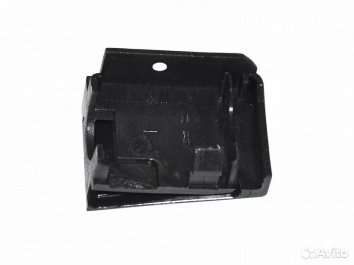 Держатель стекла двери духовки, hansa, левый