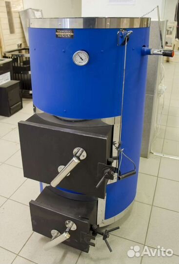 Котел Прометей 15 длительного горения