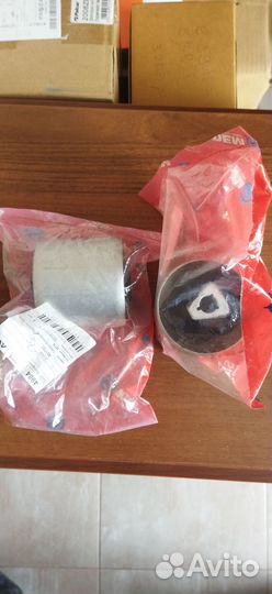 Сайлентблок перед.ниж. рычага BMW E60