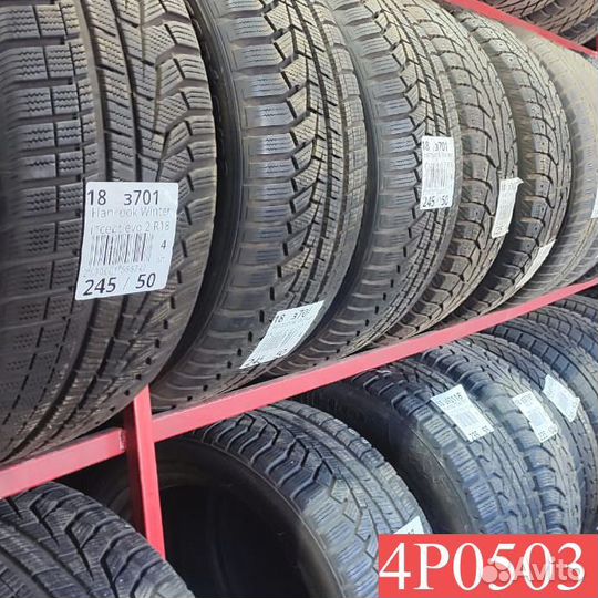 Nokian Tyres Hakka Black SUV 275/50 R20 113L