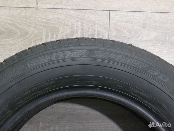 Dunlop SP Winter Sport 3D 235/60 R17 102H