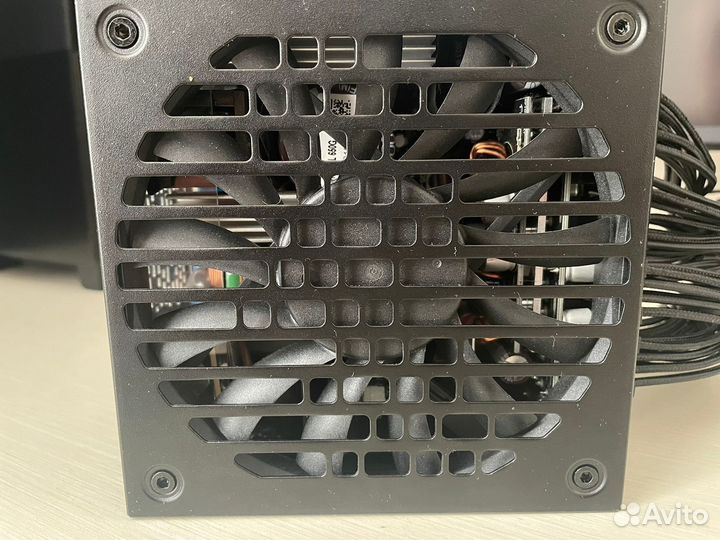 Fractal Design Ion SFX-L 650W Gold