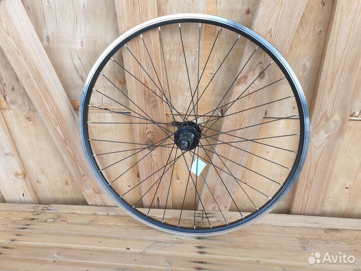 Колесо заднее под кассету 27.5 на промах