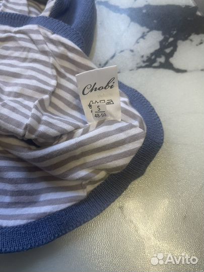 Шапка шлем chobi размер s