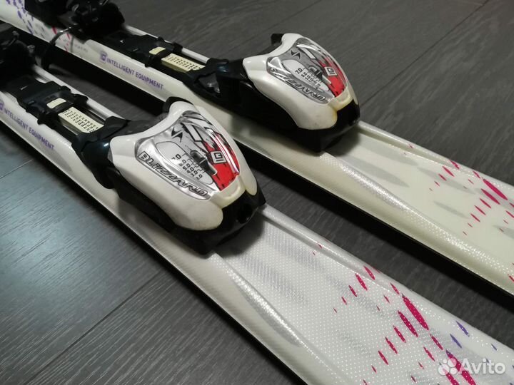 Горные лыжи детские