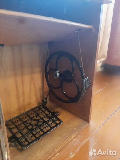 Швейная машинка зшм