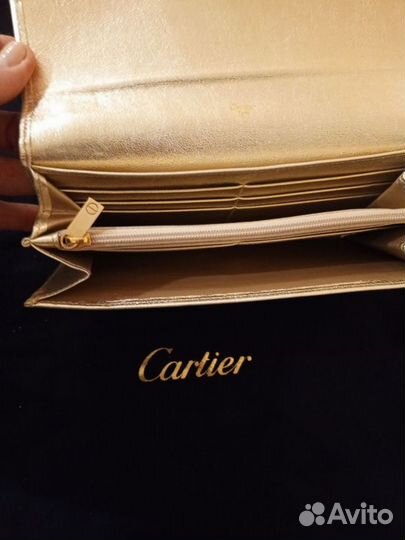 Кошелек женский Cartier