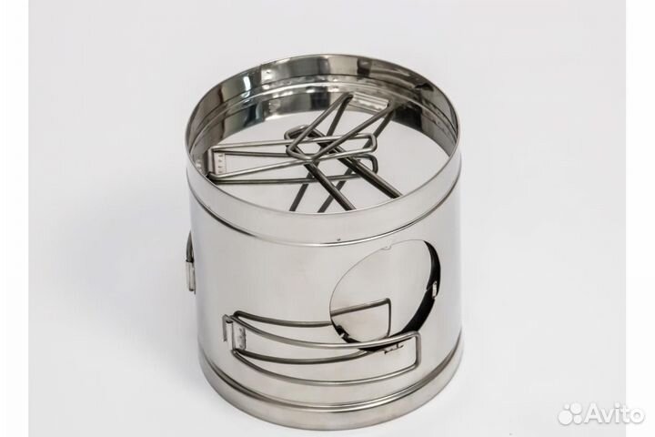 Турбо печка Пошехонка PS 600T