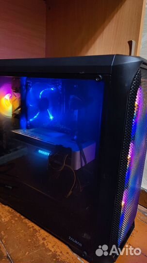 Комплект Ryzen 5 2600