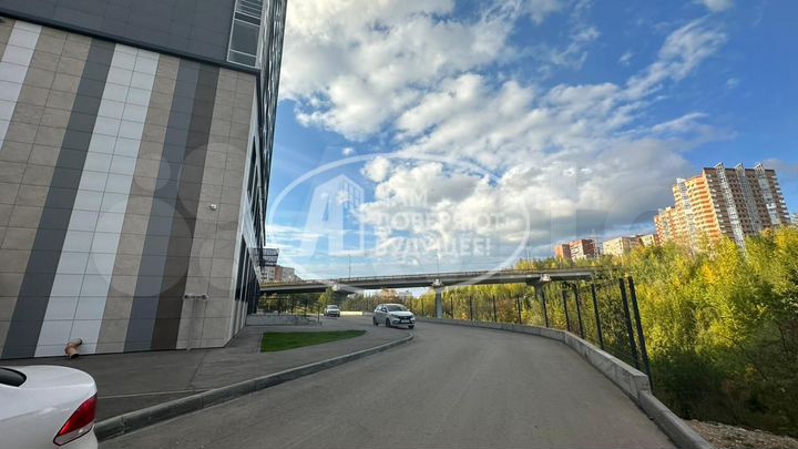 2-к. квартира, 67 м², 5/25 эт.