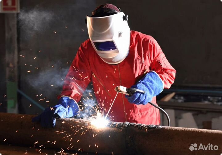 Сварщик вахта с проживанием