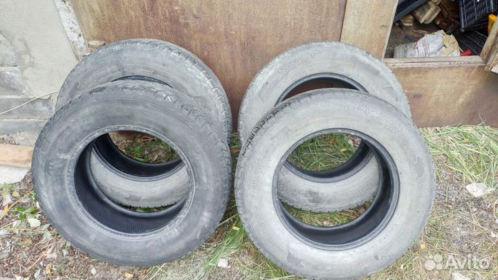 Gislaved Nord Frost 5 225/70 R16 102T