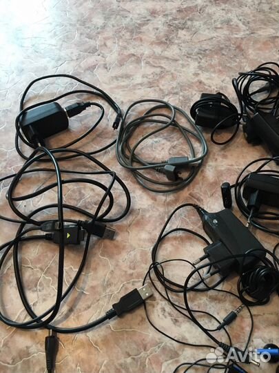 Зарядные устройства