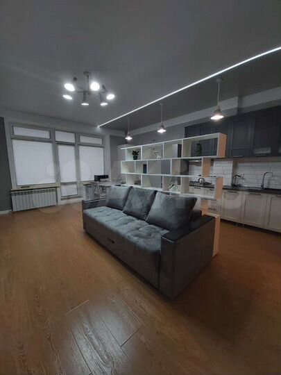 2-к. квартира, 70 м², 6/8 эт.