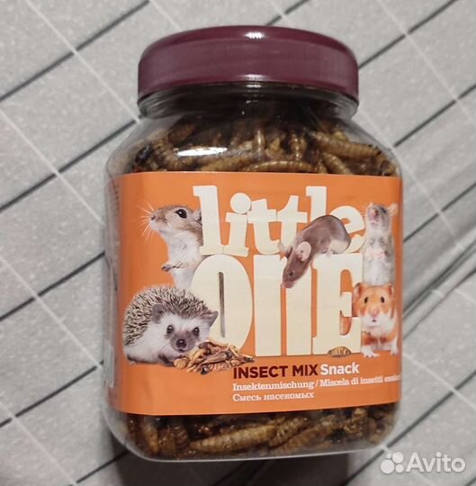 Корм для грызунов