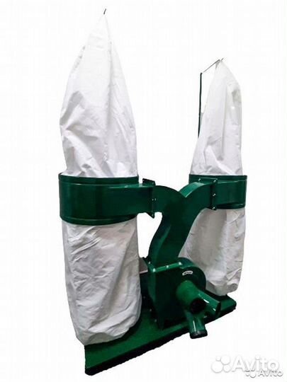 Аспирация вытяжка стружкоотсос для станков