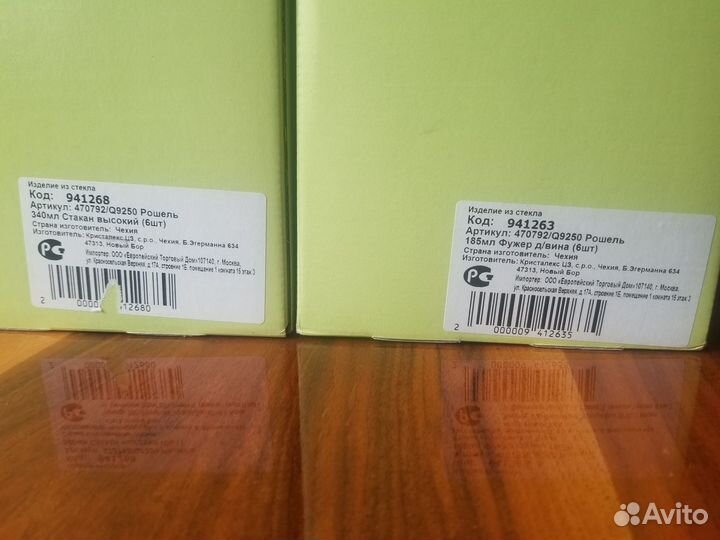 Комплект Aura of Bohemia