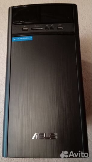 Компьютер Asus