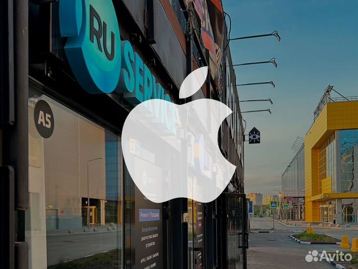 Ремонт телефонов Apple / iPhone / iPad / MacBook