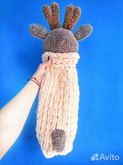 Игрушка пижамница