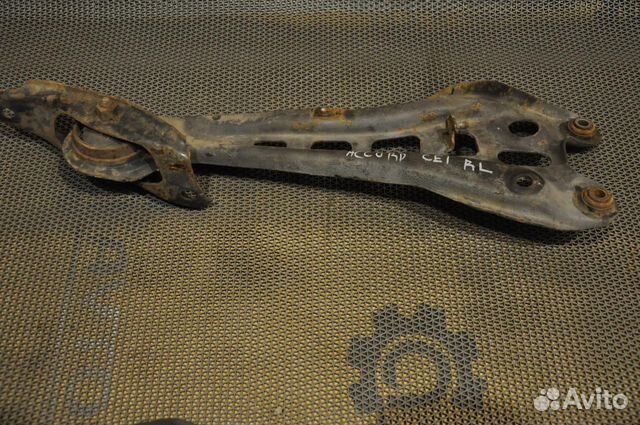 Рычаг задний левый honda accord CE1