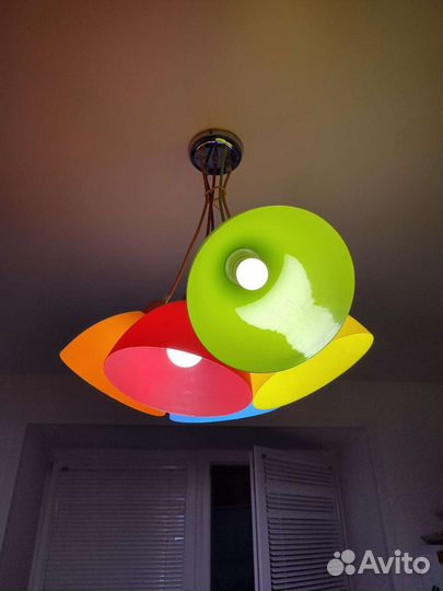 Светильник потолочный