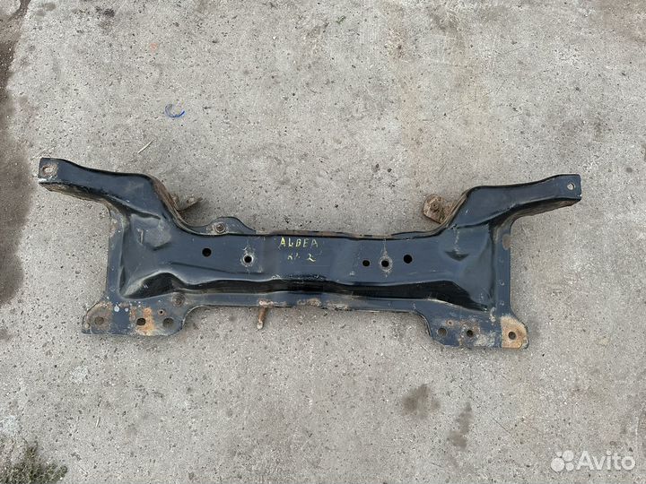 Подрамник передний Fiat Albea