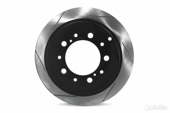 Задние тормозные диски lc200 lx570 lx450