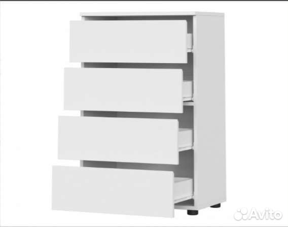 Комод Токио 4 ящ