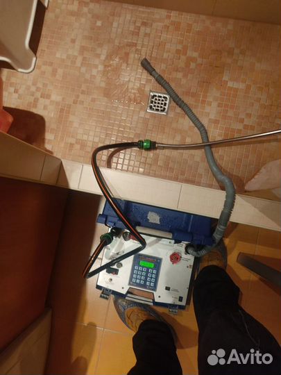 Поверка счетчиков воды без снятия