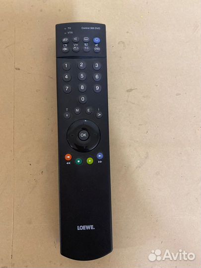 DVD плеер loewe Xemix 9106DD