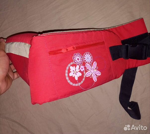 Хипсит со спинкой