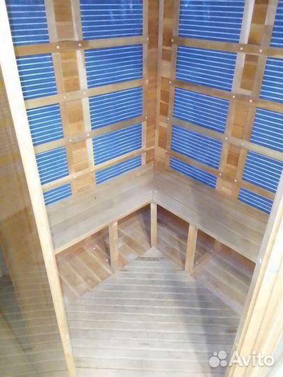 Инфракрасная сауна бу