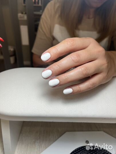Маникюр/наращивание ногтей