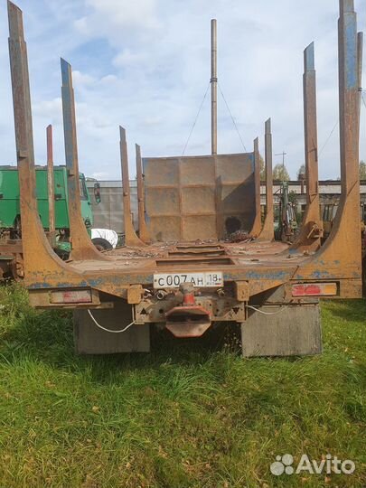 КамАЗ 53215, 2000