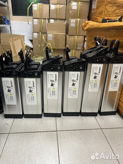 Аккумулятор для электровелосипед