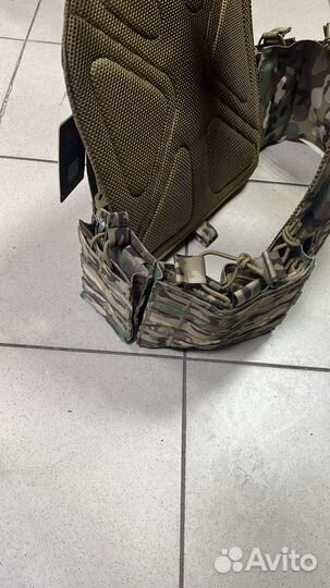 Разгрузочный жилет плитник