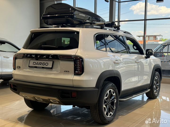 Haval Dargo 2.0 AMT, 2023