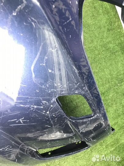 Бампер передний Volvo Xc 60