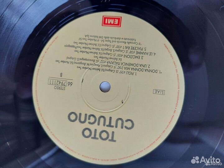 Boney M/Toto Cutugno/Abba/NM/NM/Org